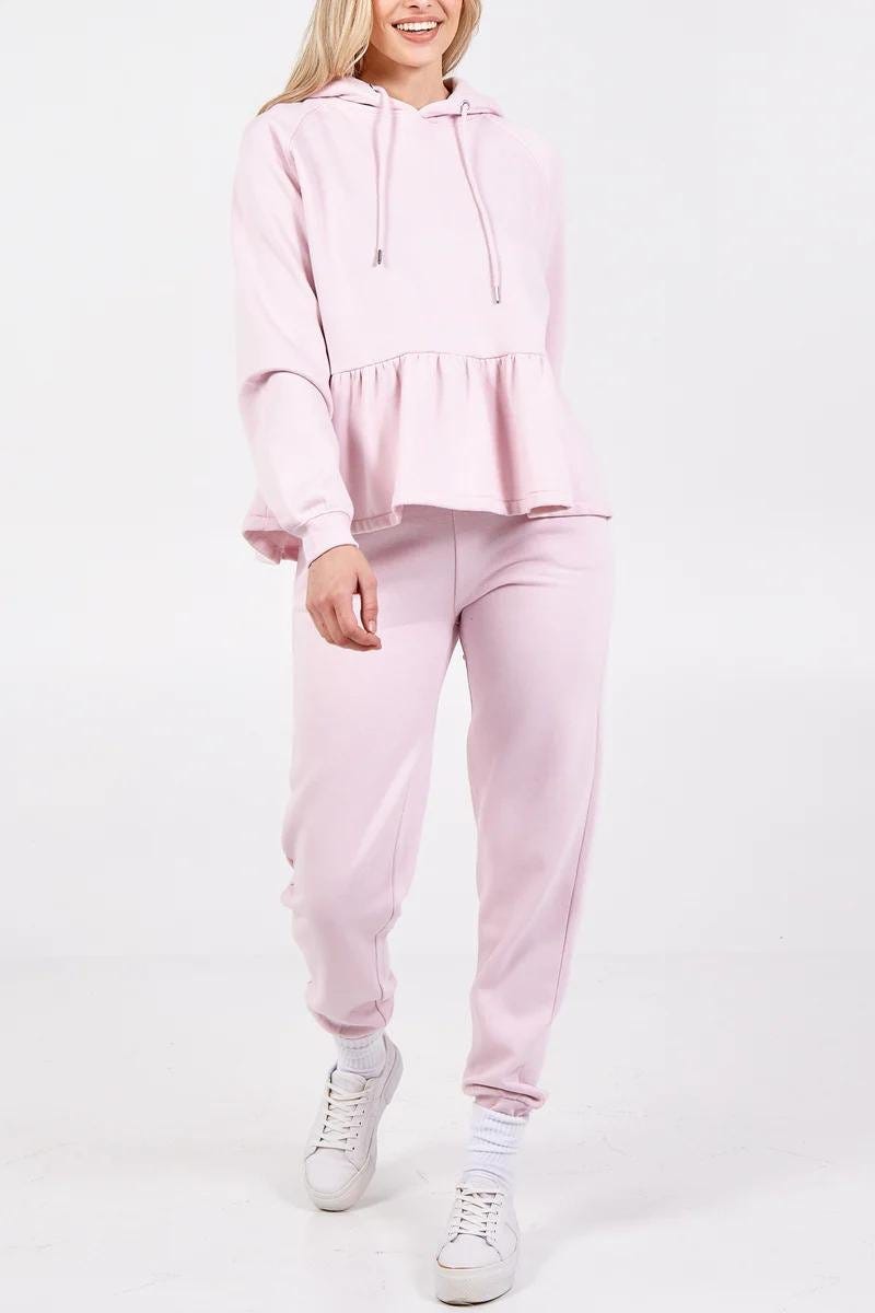 Sweatpants, Rosa