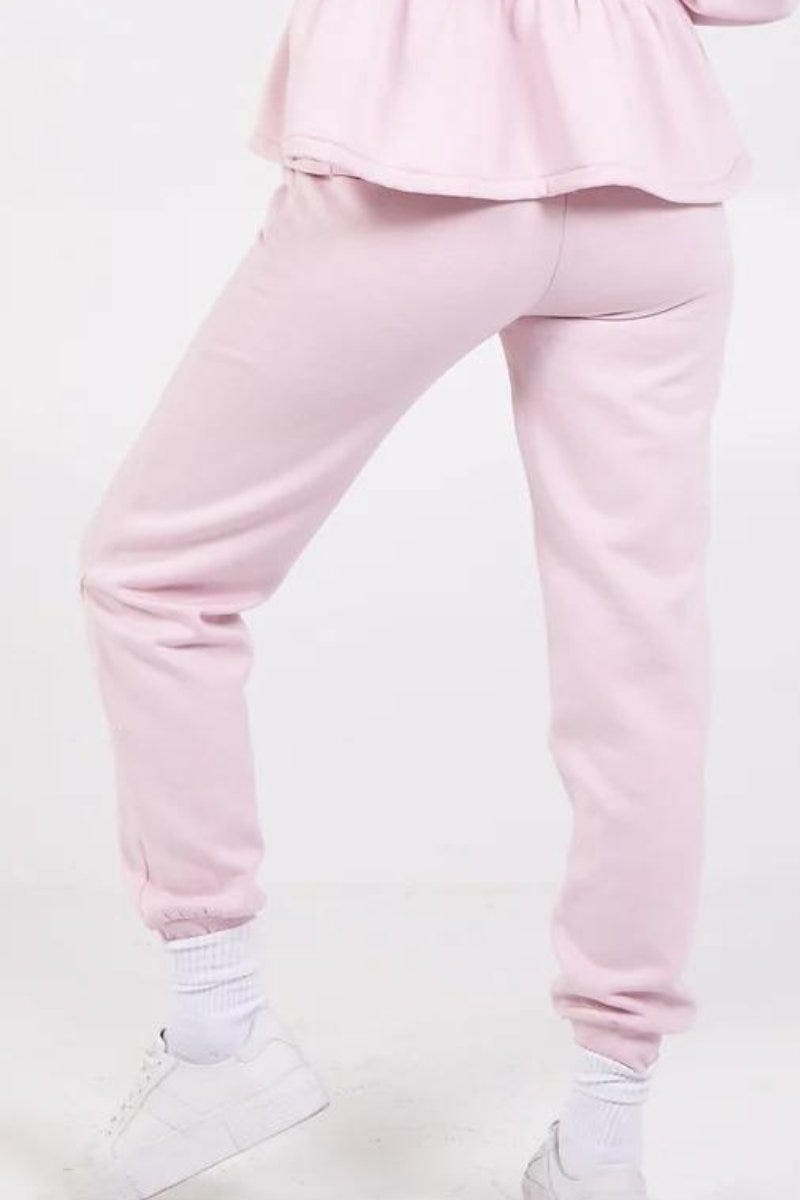 Sweatpants, Rosa