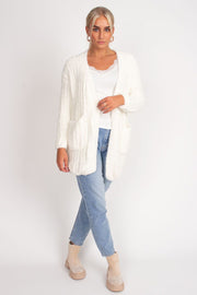 Cardigan Creme