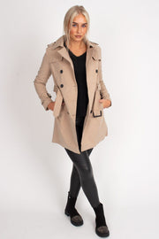 Trenchcoat Taupe