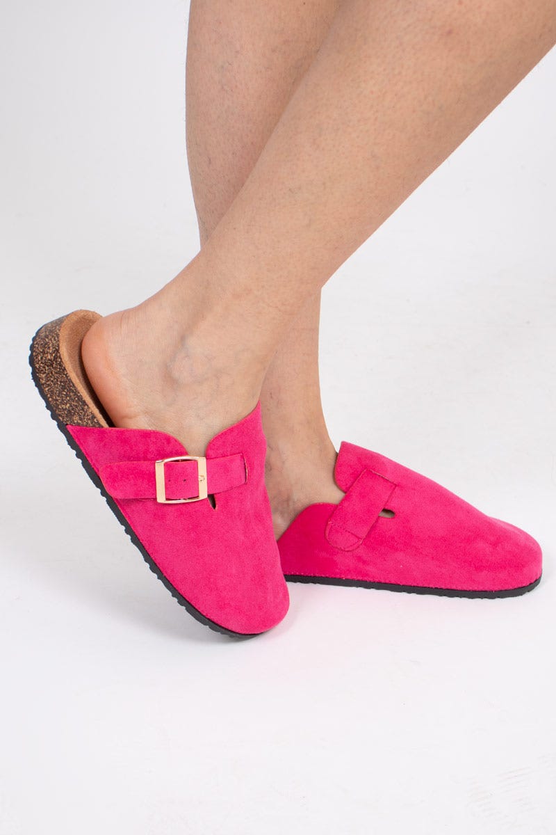 Slippers Pink