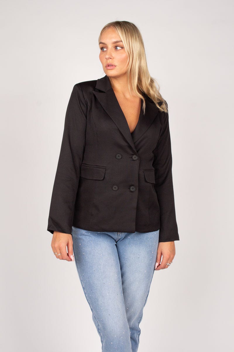 Blazer, Svart