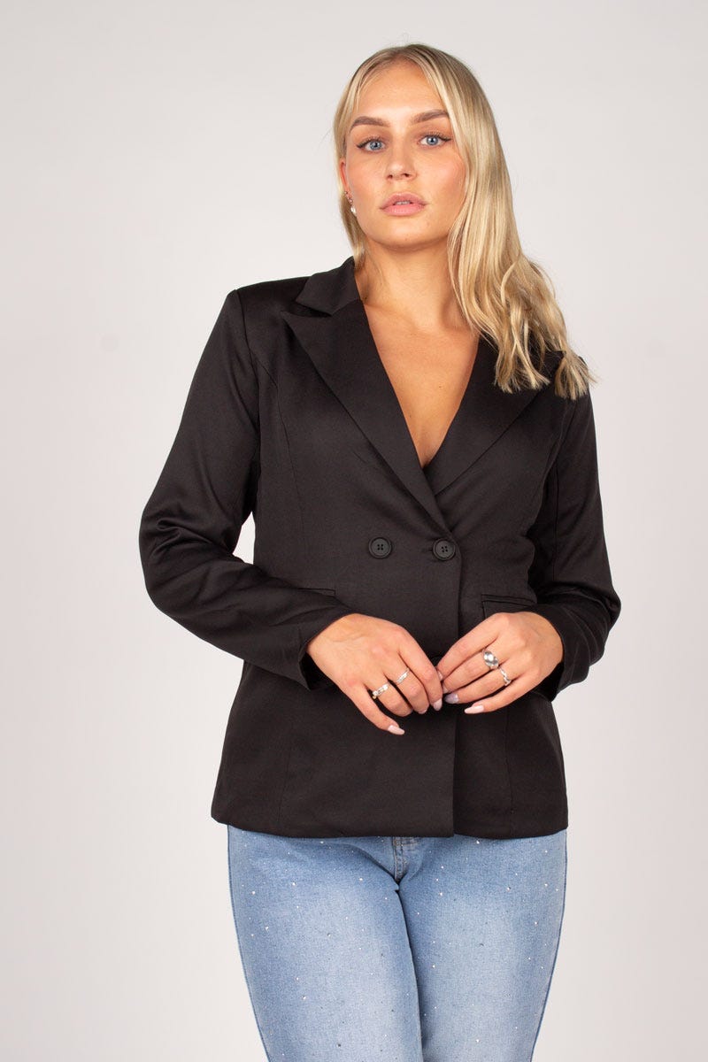 Blazer, Svart