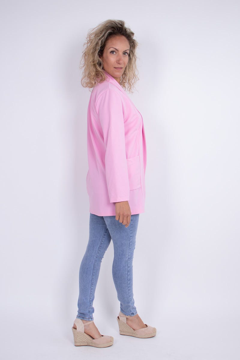 Gina blazer, Rosa