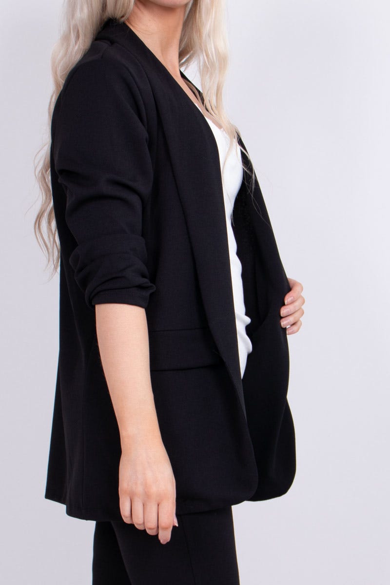 Blazer, Svart