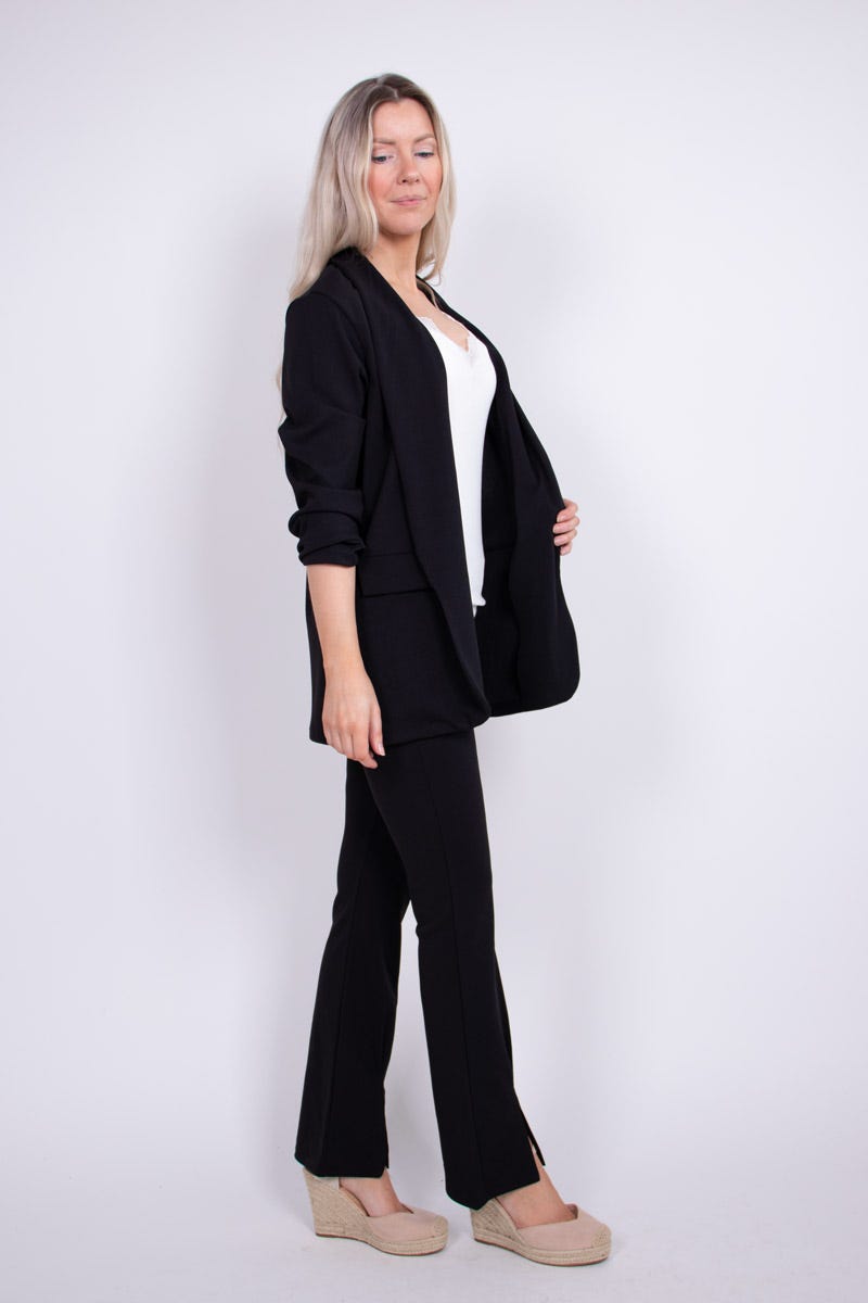 Blazer, Svart