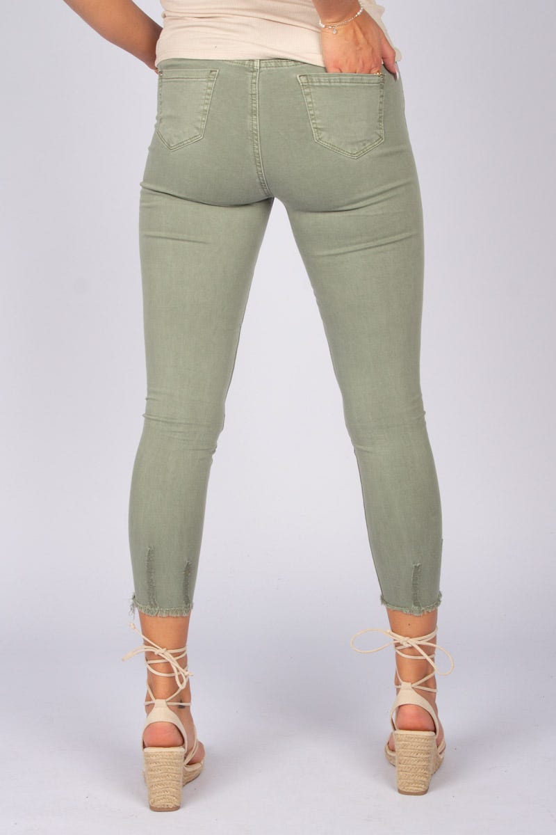 Jeans, Khaki