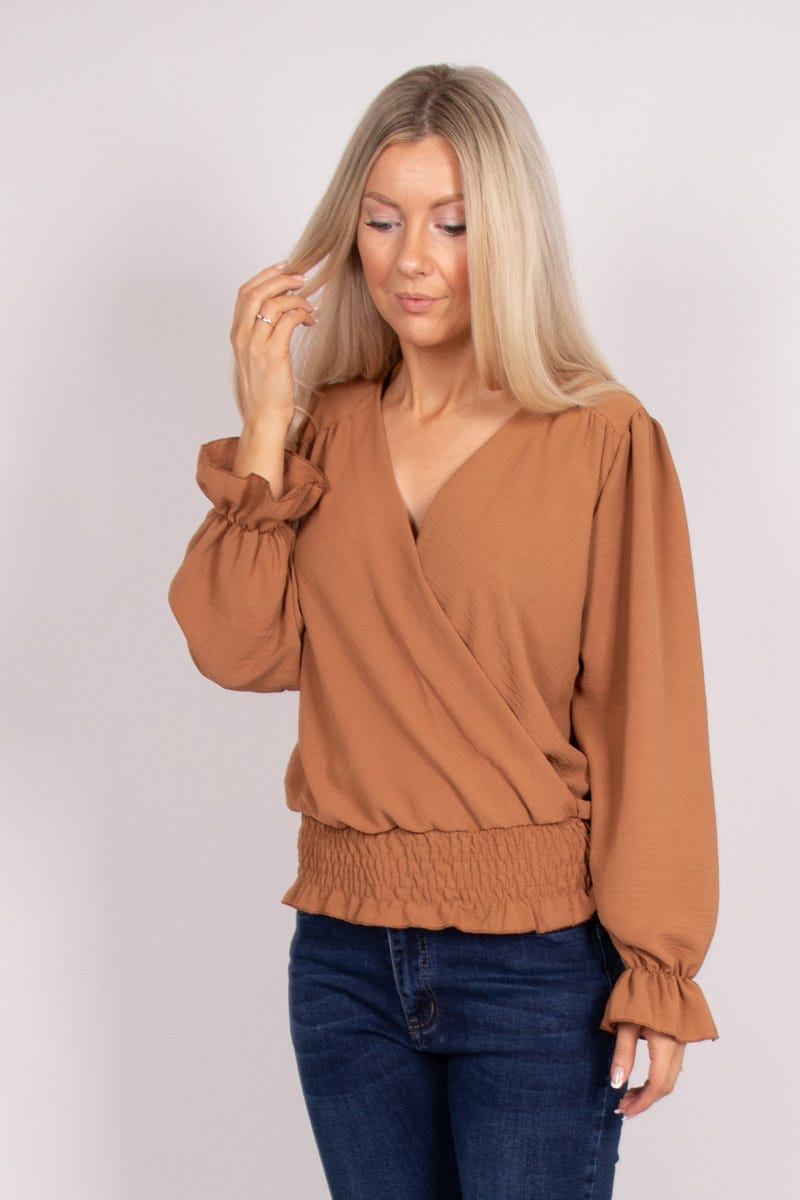 Crossover blus, Camel