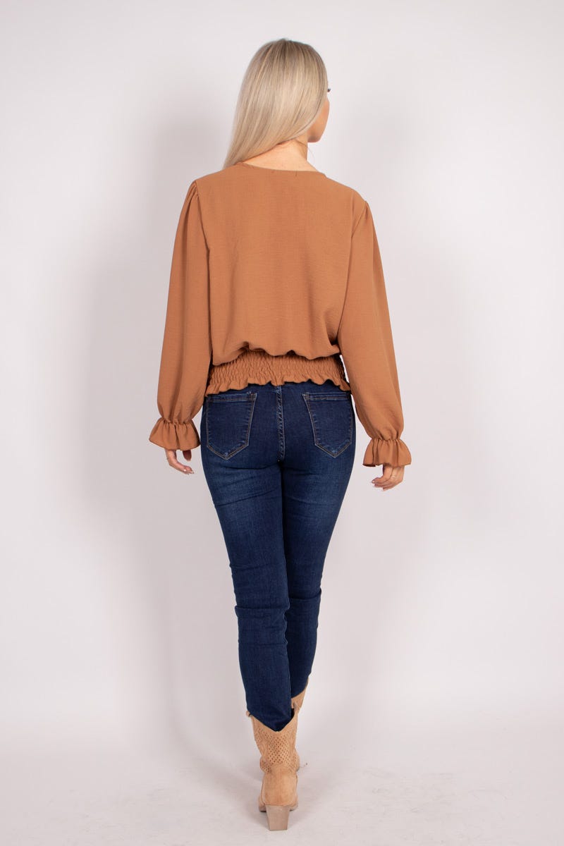 Crossover blus, Camel