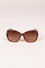 solbrille m. gilmtende detaljer Leopard