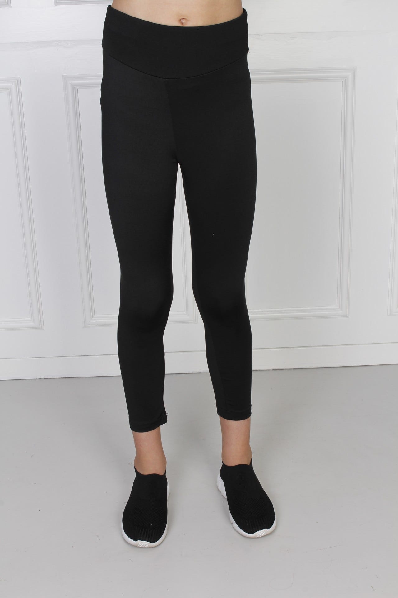 Leggings, Svart