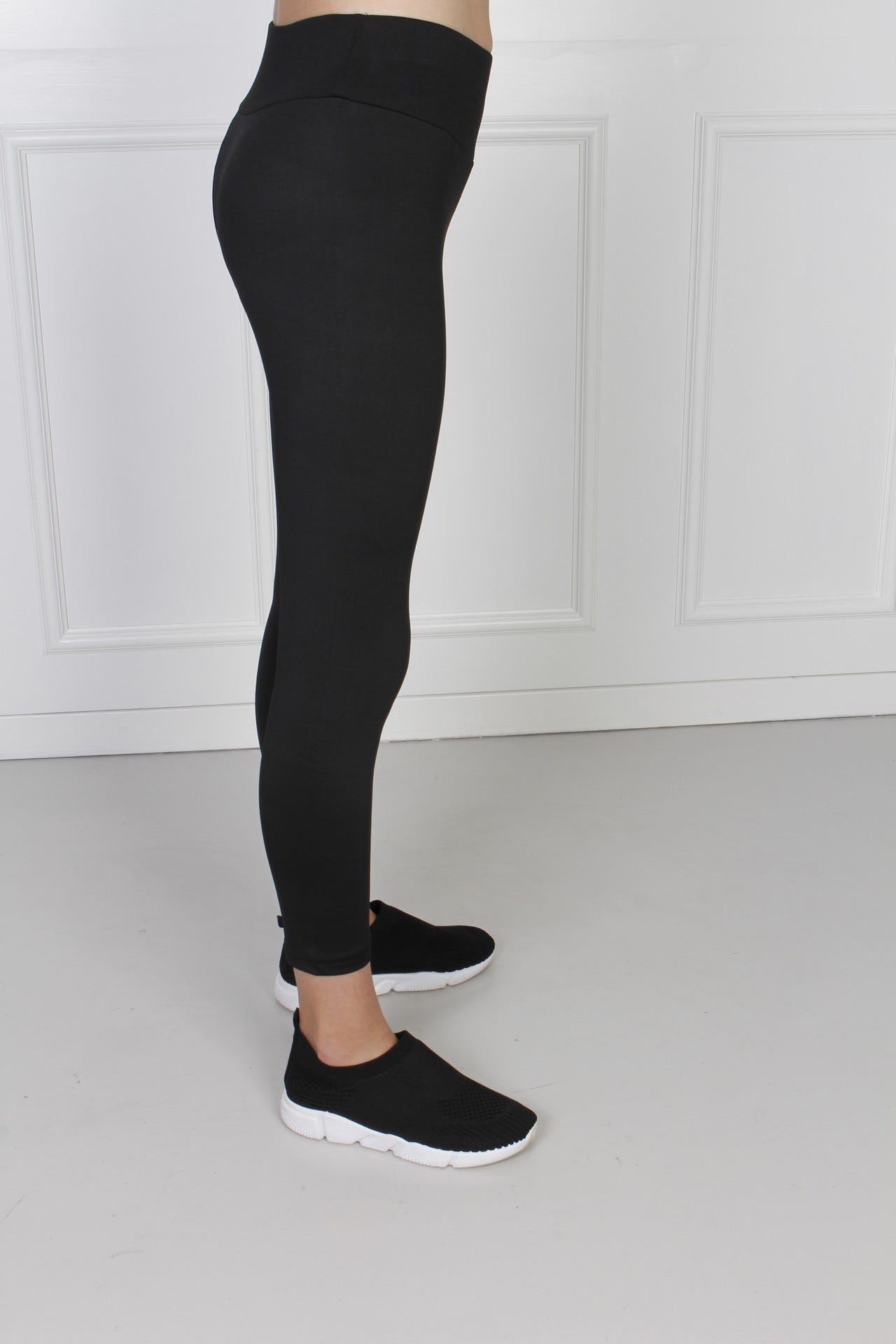 Leggings, Svart