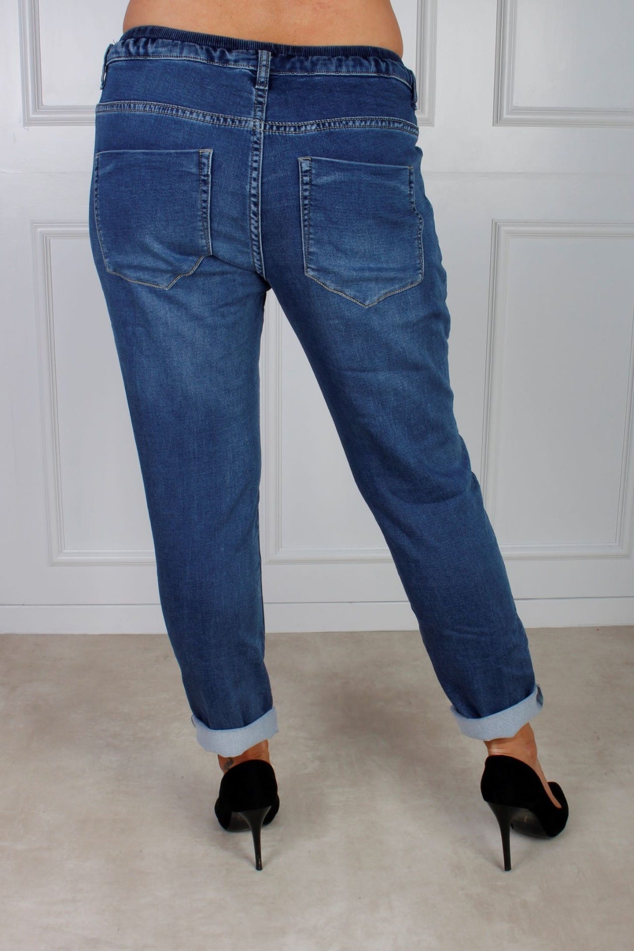 Baggy jeans, denim