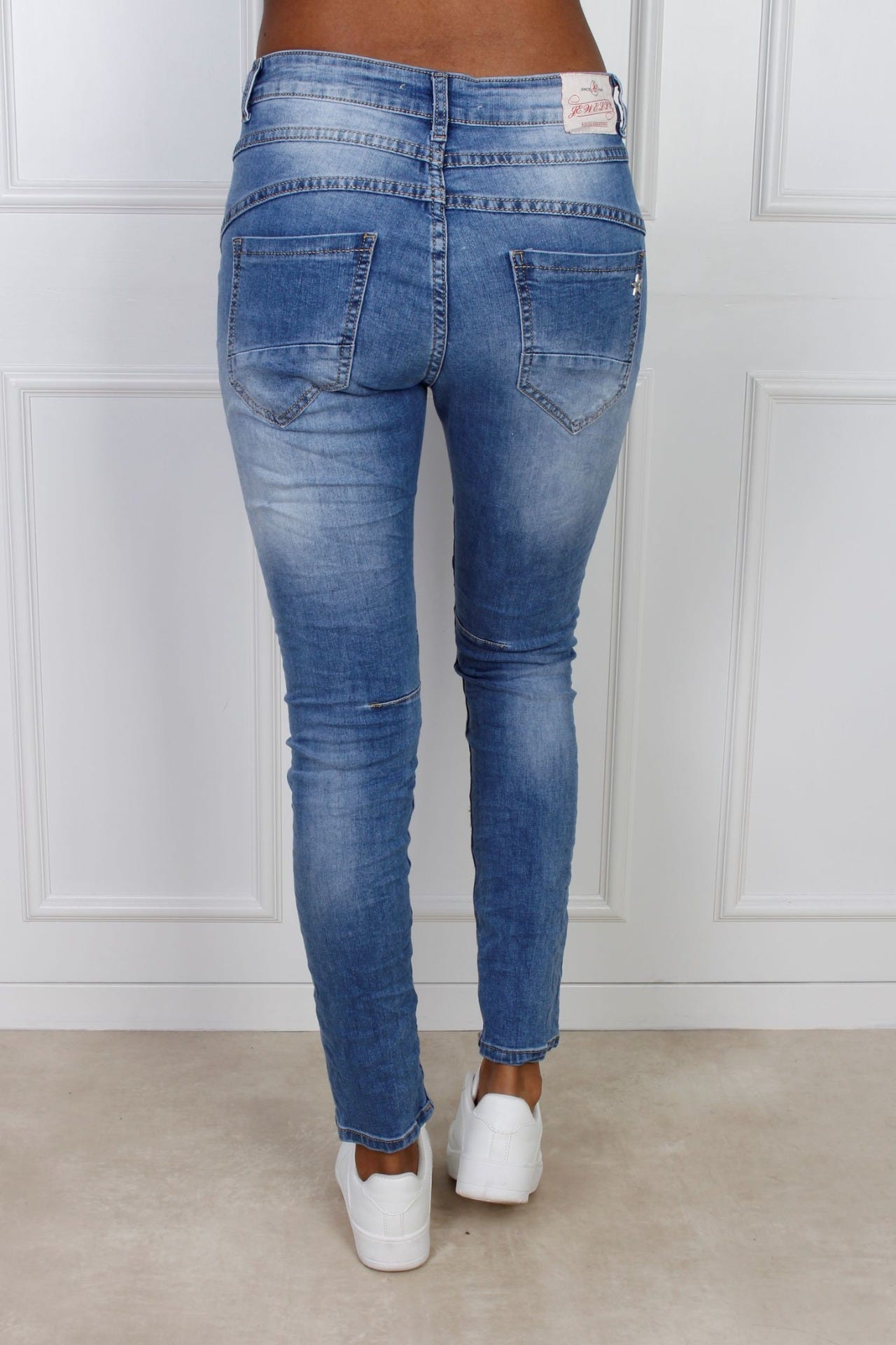 Baggy jeans, denim