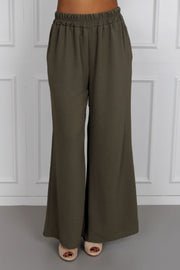 Løse bukser, Khaki