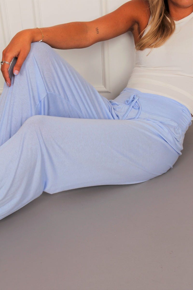 Mila buks, sky blue
