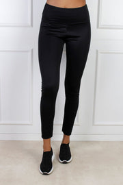 Leggings, sort