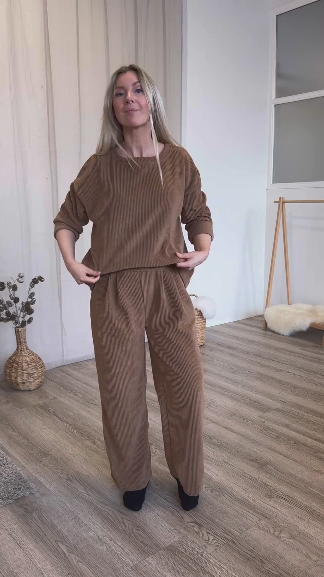 Ladda video: Topp m. manchesterlook, Camel